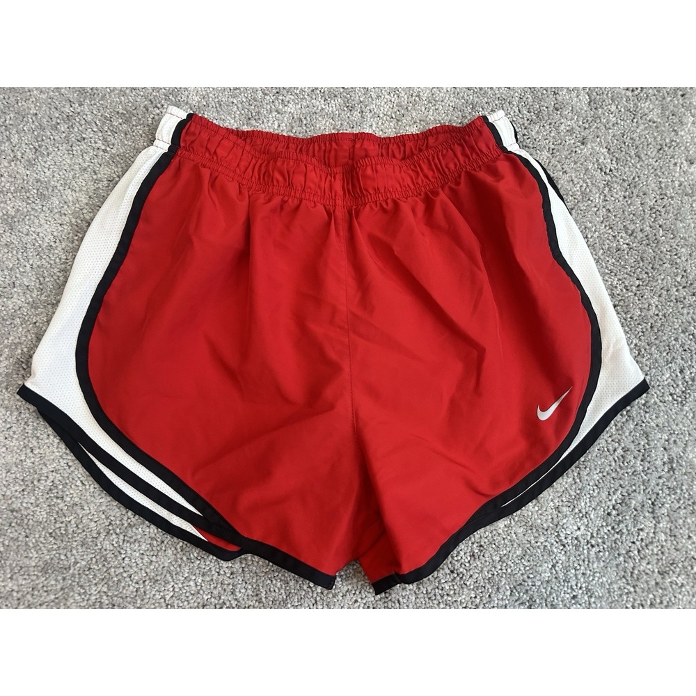 Nike Women's Red Running Shorts Medium